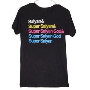 |DRAGONBALL Z| Super Saiyan T Shirt